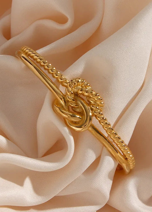 Rachel Knot Cuff | Pre-Order