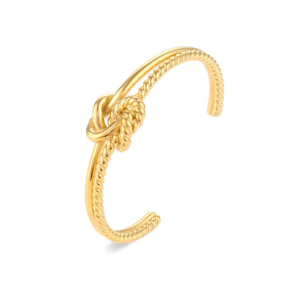 Rachel Knot Cuff | Pre-Order