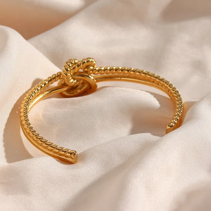 Rachel Knot Cuff | Pre-Order