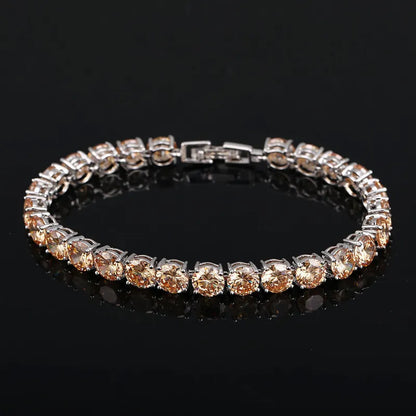 Royal Tennis Bracelet (Pre-Order)