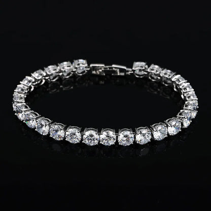 Royal Tennis Bracelet (Pre-Order)