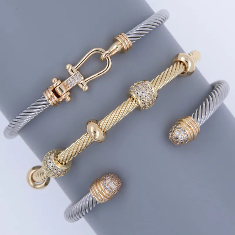 Signature Bracelet Trio | Pre-Order
