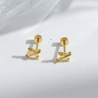 Stainless Steel Micro Studs | Pre-Order