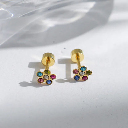 Stainless Steel Micro Studs | Pre-Order