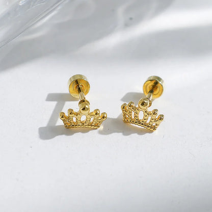 Stainless Steel Micro Studs | Pre-Order