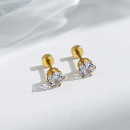 Stainless Steel Micro Studs | Pre-Order