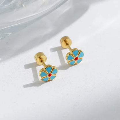 Stainless Steel Micro Studs | Pre-Order