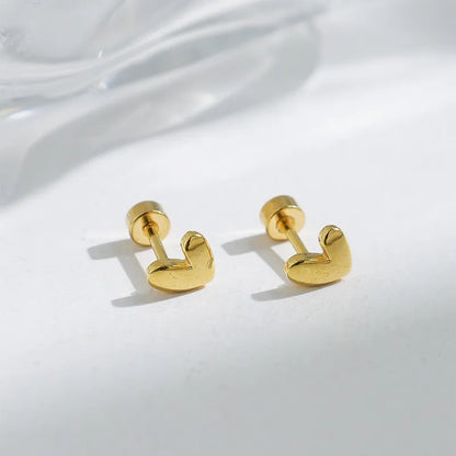 Stainless Steel Micro Studs | Pre-Order