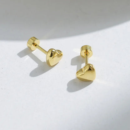 Stainless Steel Micro Studs | Pre-Order