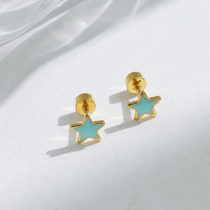 Stainless Steel Micro Studs | Pre-Order