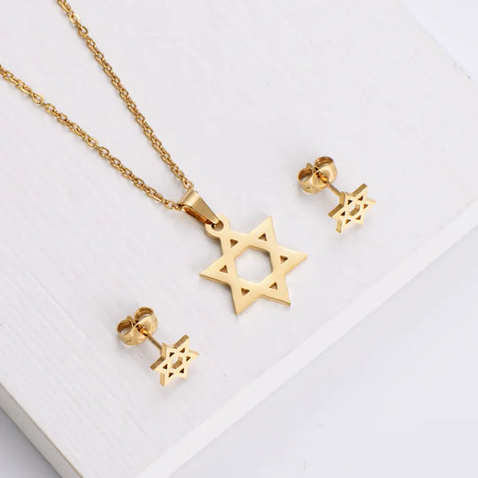 Star of David Set (Pre-Order)