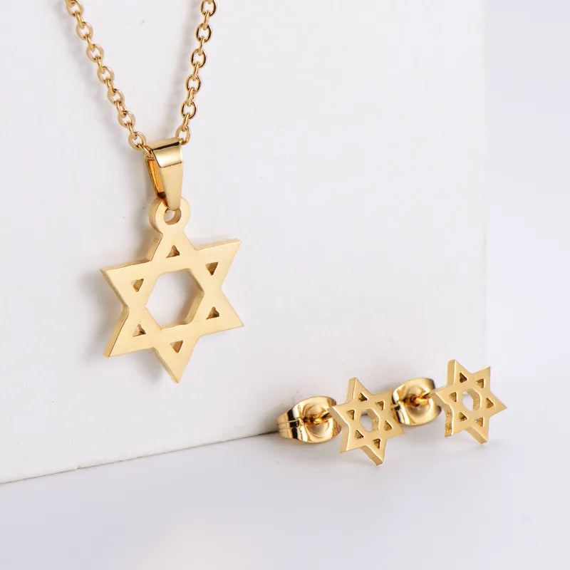 Star of David Set (Pre-Order)