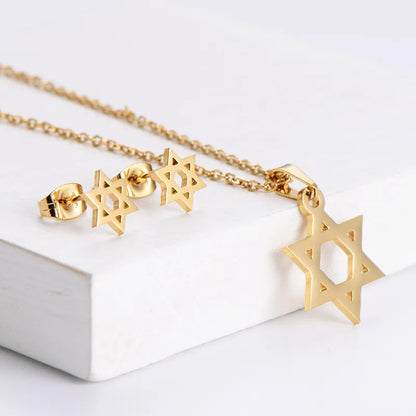 Star of David Set (Pre-Order)