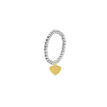 Mini Stretch Beaded Ring | Pre-Order