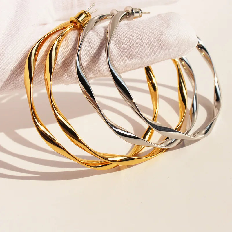 Suzanne Timeless Hoops (Pre-Order)