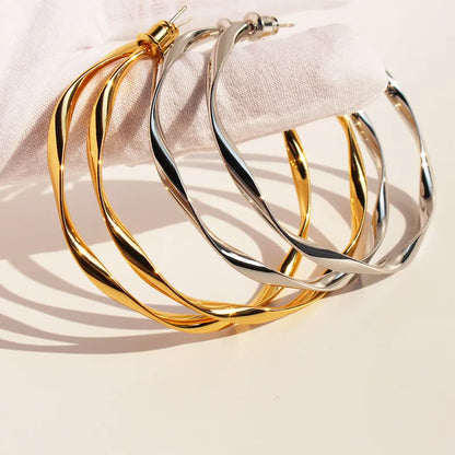 Suzanne Timeless Hoops