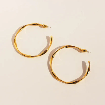 Suzanne Timeless Hoops