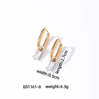 Sylvie Drop Earrings (Pre-Order)