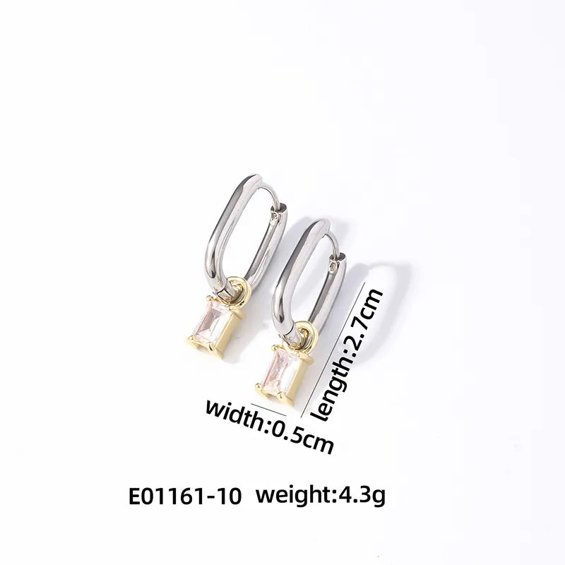 Sylvie Drop Earrings (Pre-Order)