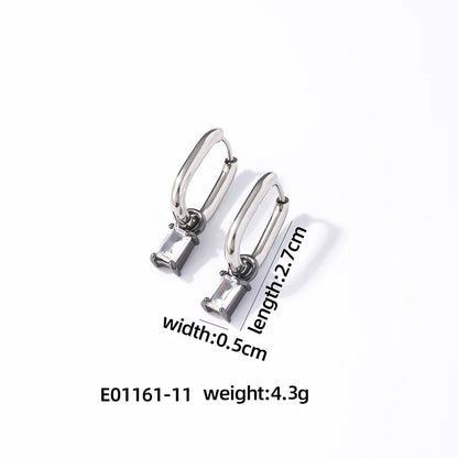 Sylvie Drop Earrings (Pre-Order)