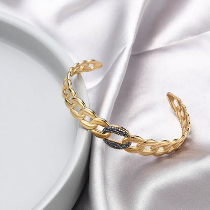 Talia Cuff Bracelet (Pre-Order)