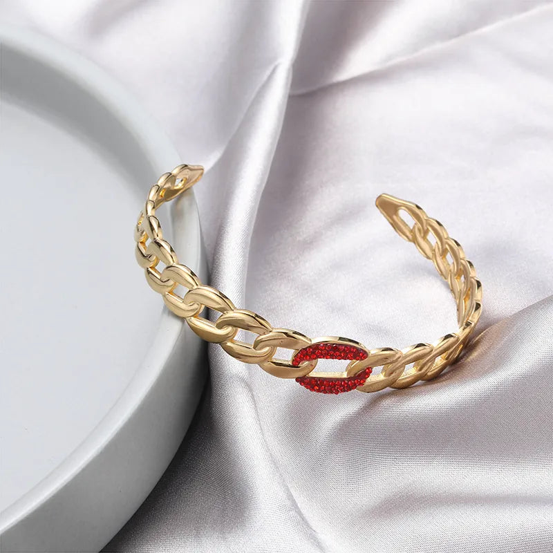 Talia Cuff Bracelet (Pre-Order)