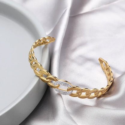 Talia Cuff Bracelet (Pre-Order)