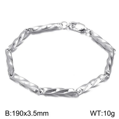 Valencia Chain Bracelet (Pre-Order)