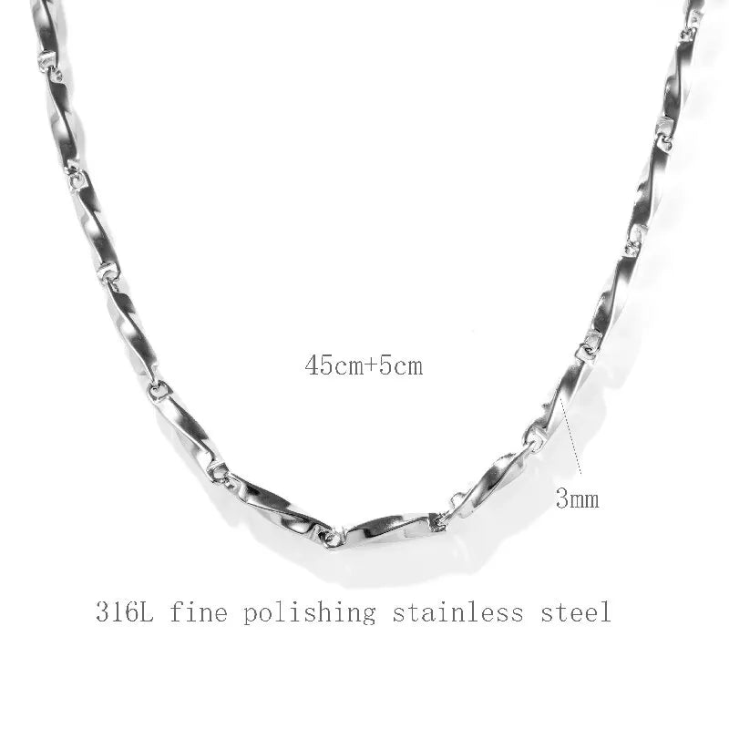 Valencia Chain Necklace