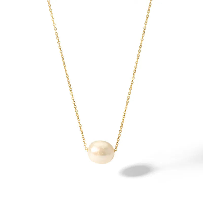 Vanna Pearl Necklace (Pre-Order)