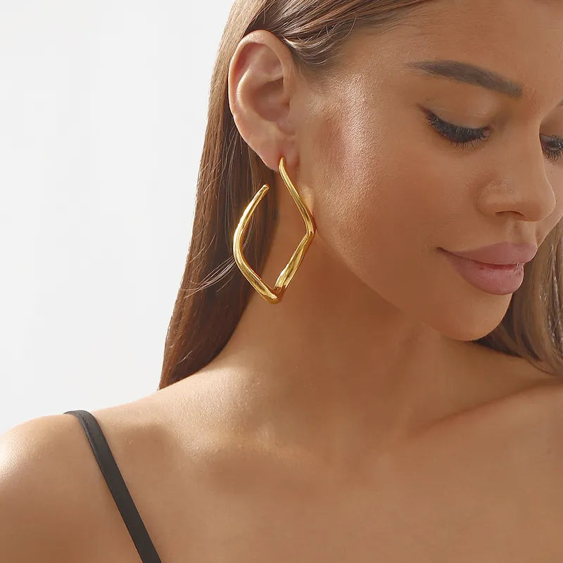 Vienna Statement Hoops (Pre-Order)