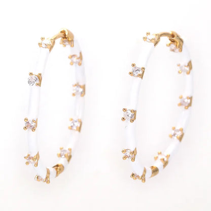 Hoopla Earrings | Limited Edition