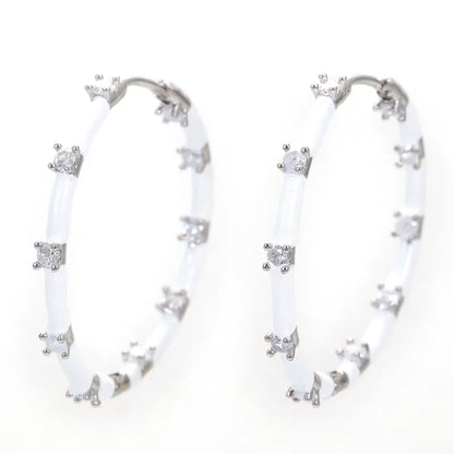 Hoopla Earrings | Limited Edition